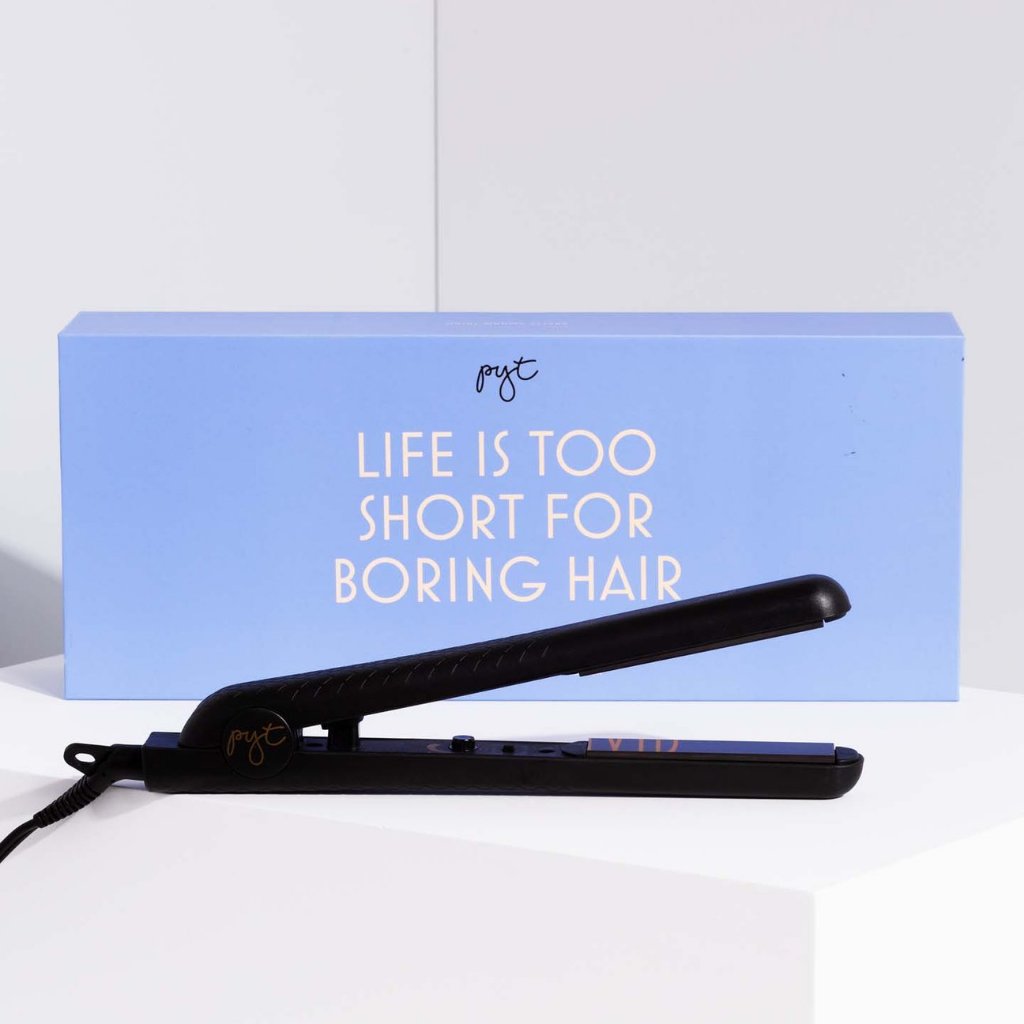 Pyt Ceramic Styling Tool  Black